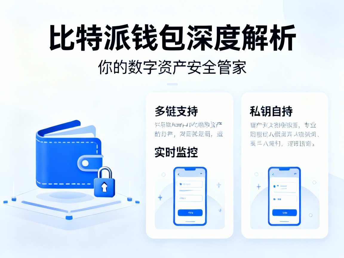 比特派钱包深度解析，你的数字资产安全管家