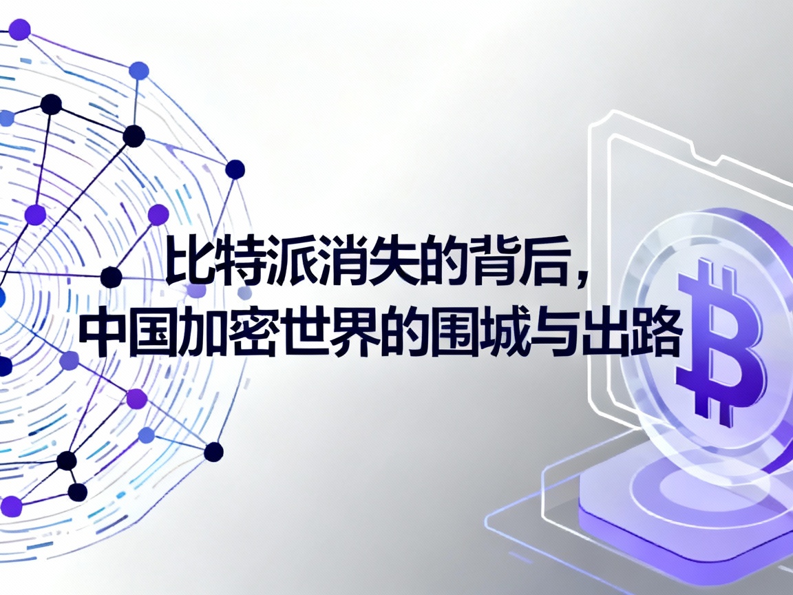 比特派消失的背后，中国加密世界的围城与出路