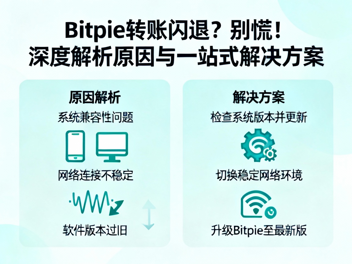 Bitpie转账闪退？别慌！深度解析原因与一站式解决方案