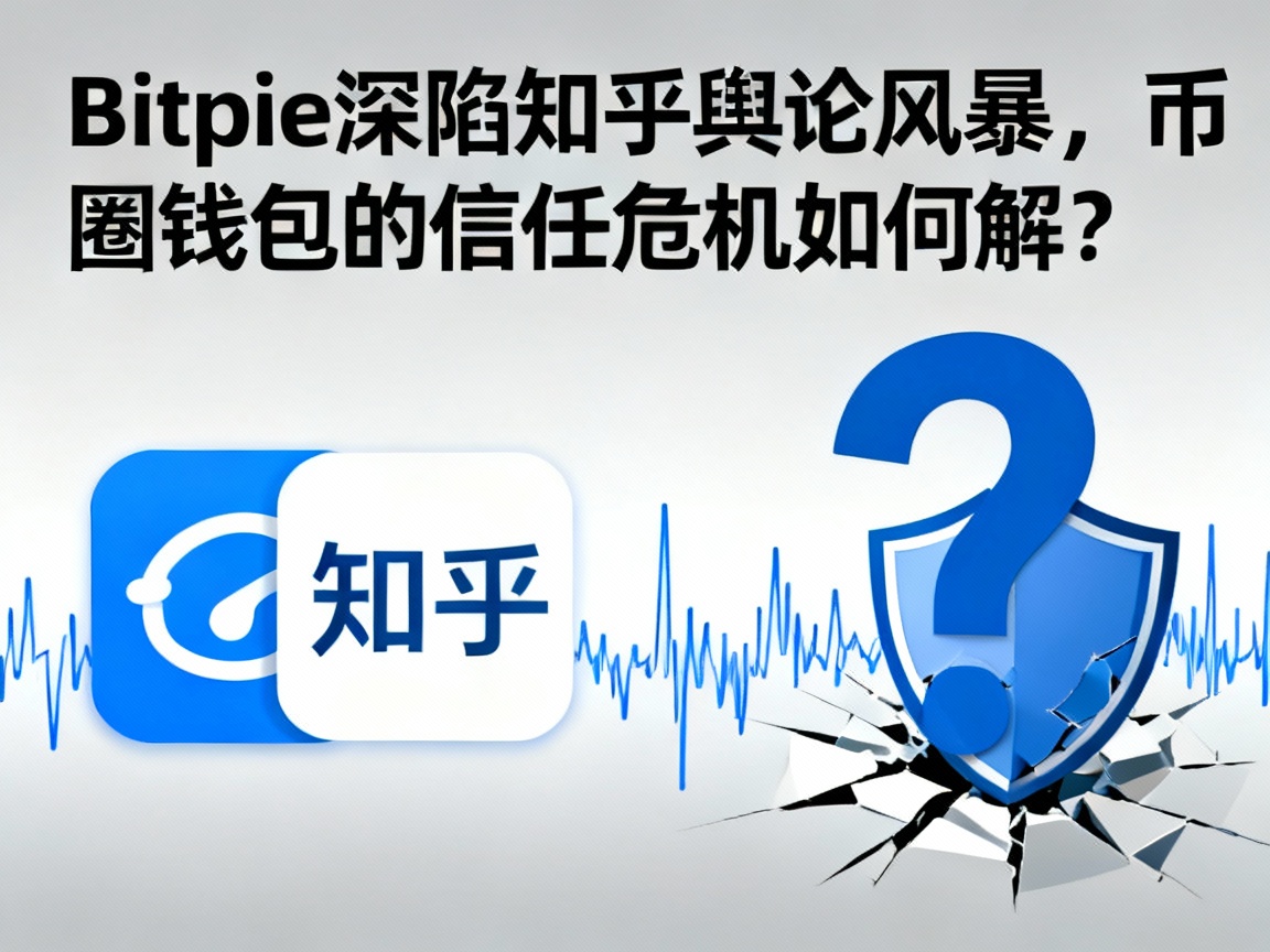 Bitpie深陷知乎舆论风暴，币圈钱包的信任危机如何解？