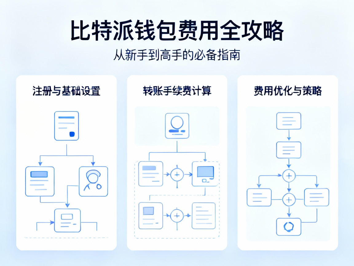 比特派钱包费用全攻略，从新手到高手的必备指南
