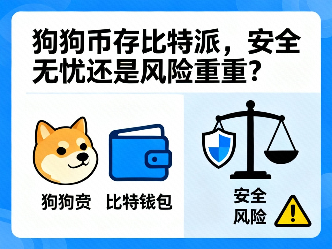 狗狗币存比特派，安全无忧还是风险重重？