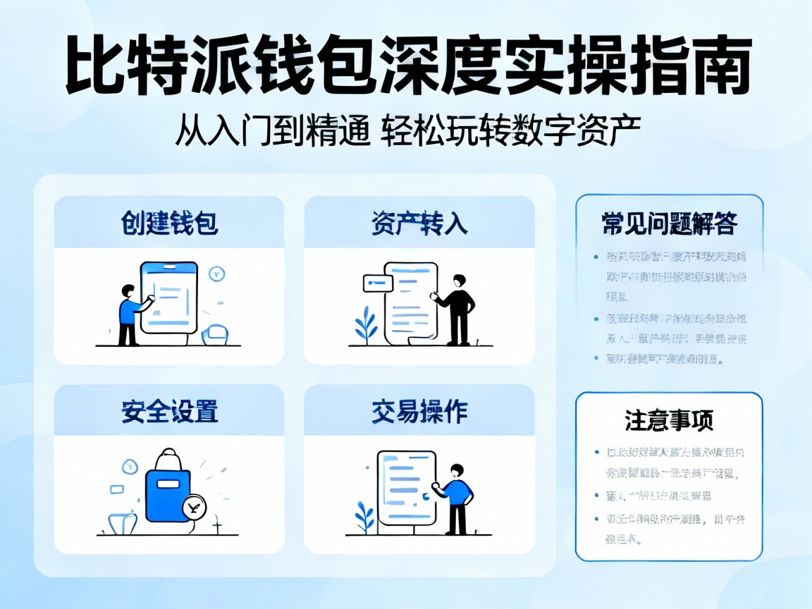 比特派钱包深度实操指南，从入门到精通，轻松玩转数字资产