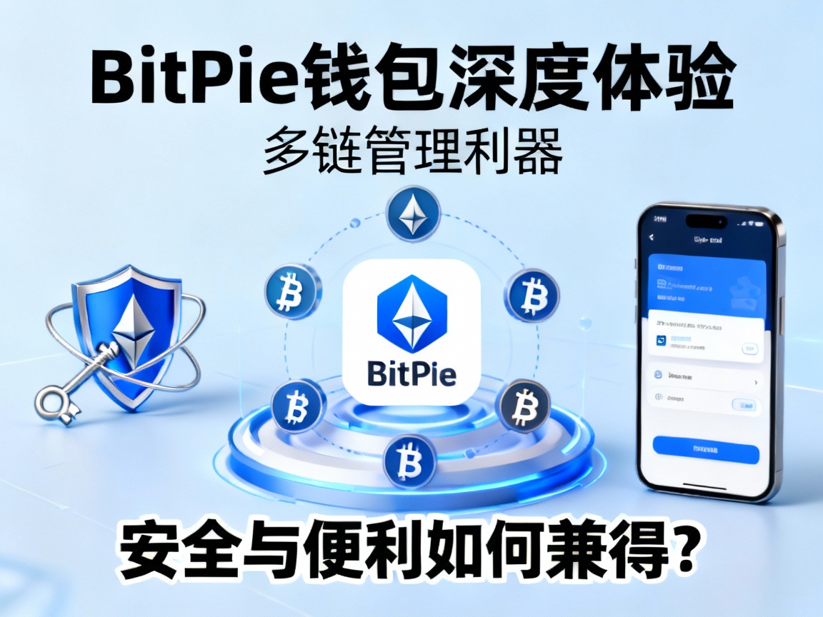 BitPie钱包深度体验，多链管理利器，安全与便利如何兼得？