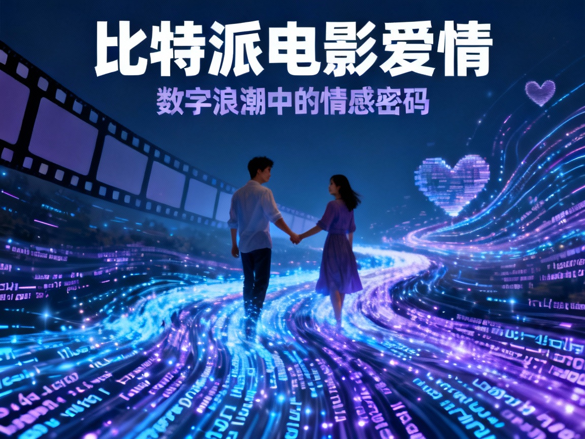 比特派电影爱情，数字浪潮中的情感密码