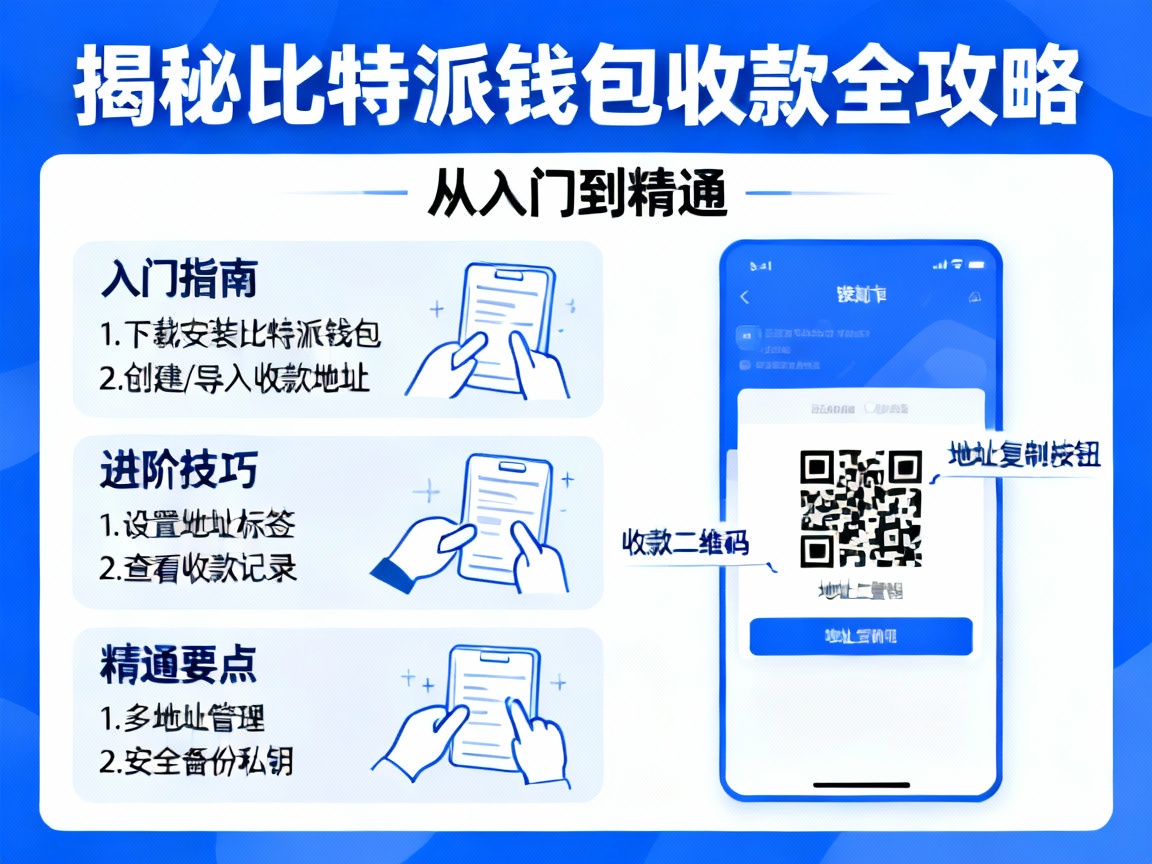 揭秘比特派钱包收款全攻略，从入门到精通