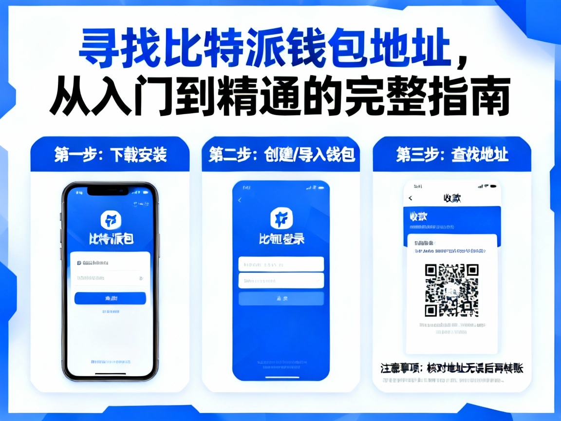 寻找比特派钱包地址，从入门到精通的完整指南