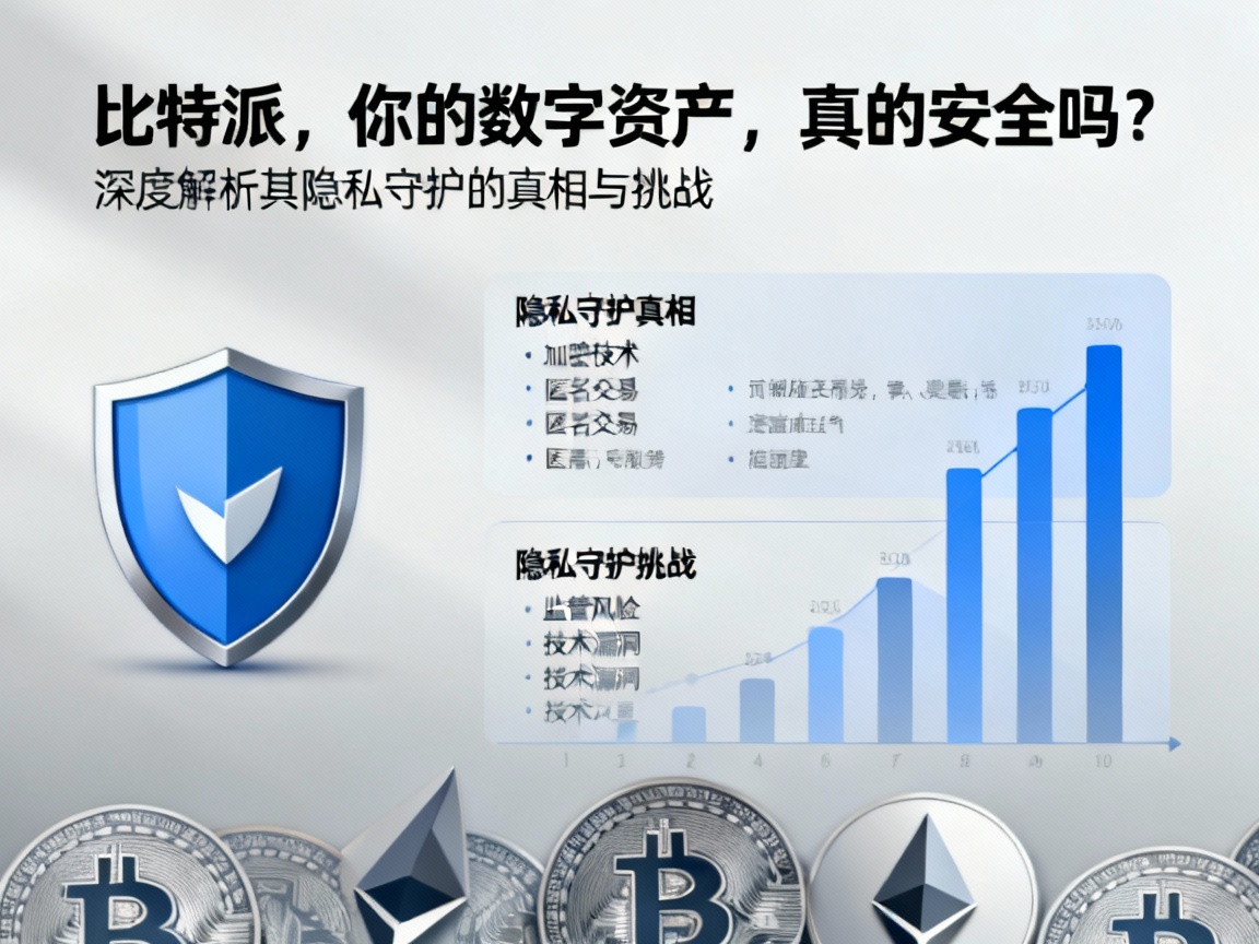 比特派，你的数字资产，真的安全吗？深度解析其隐私守护的真相与挑战