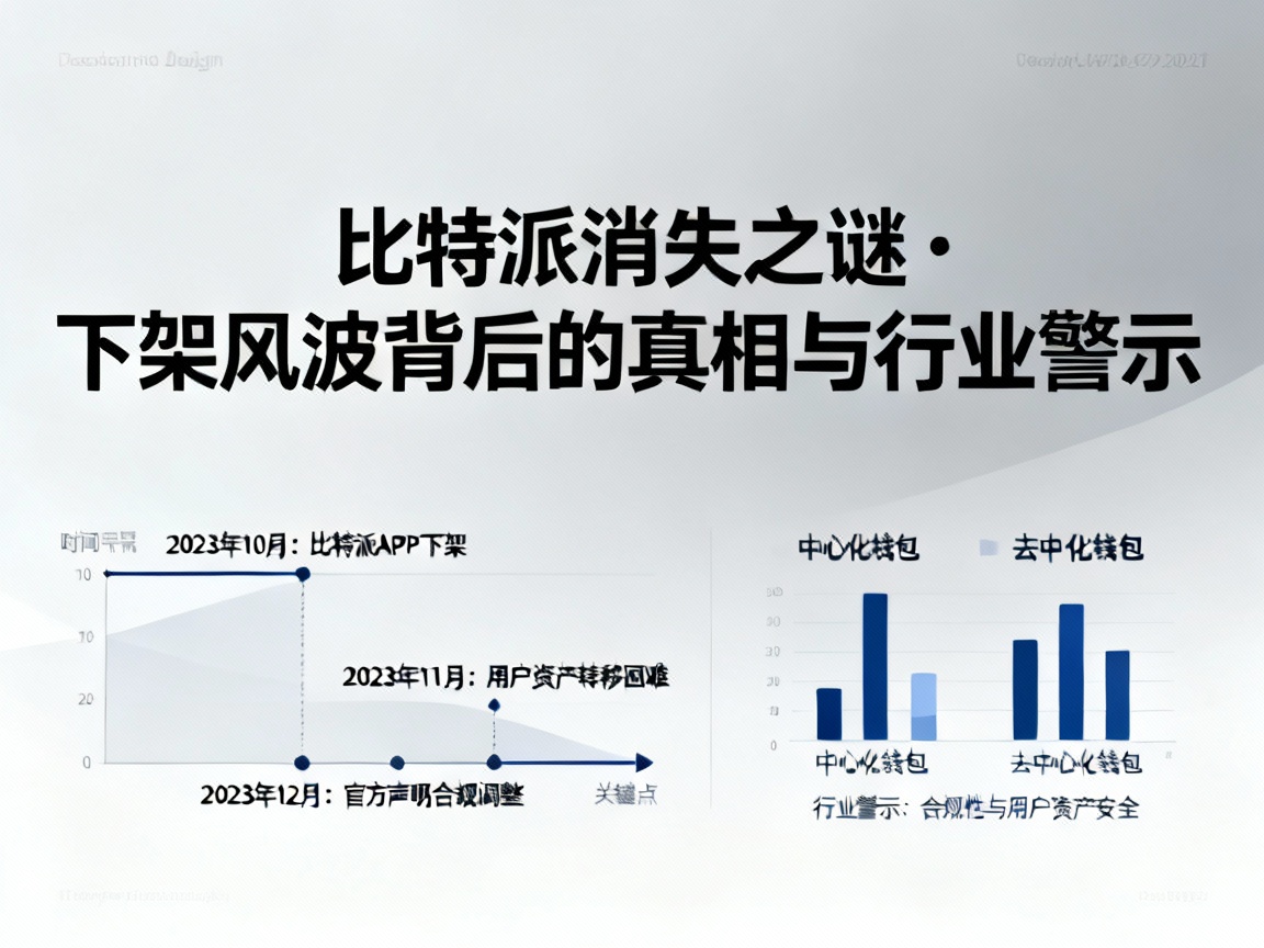 比特派消失之谜，下架风波背后的真相与行业警示