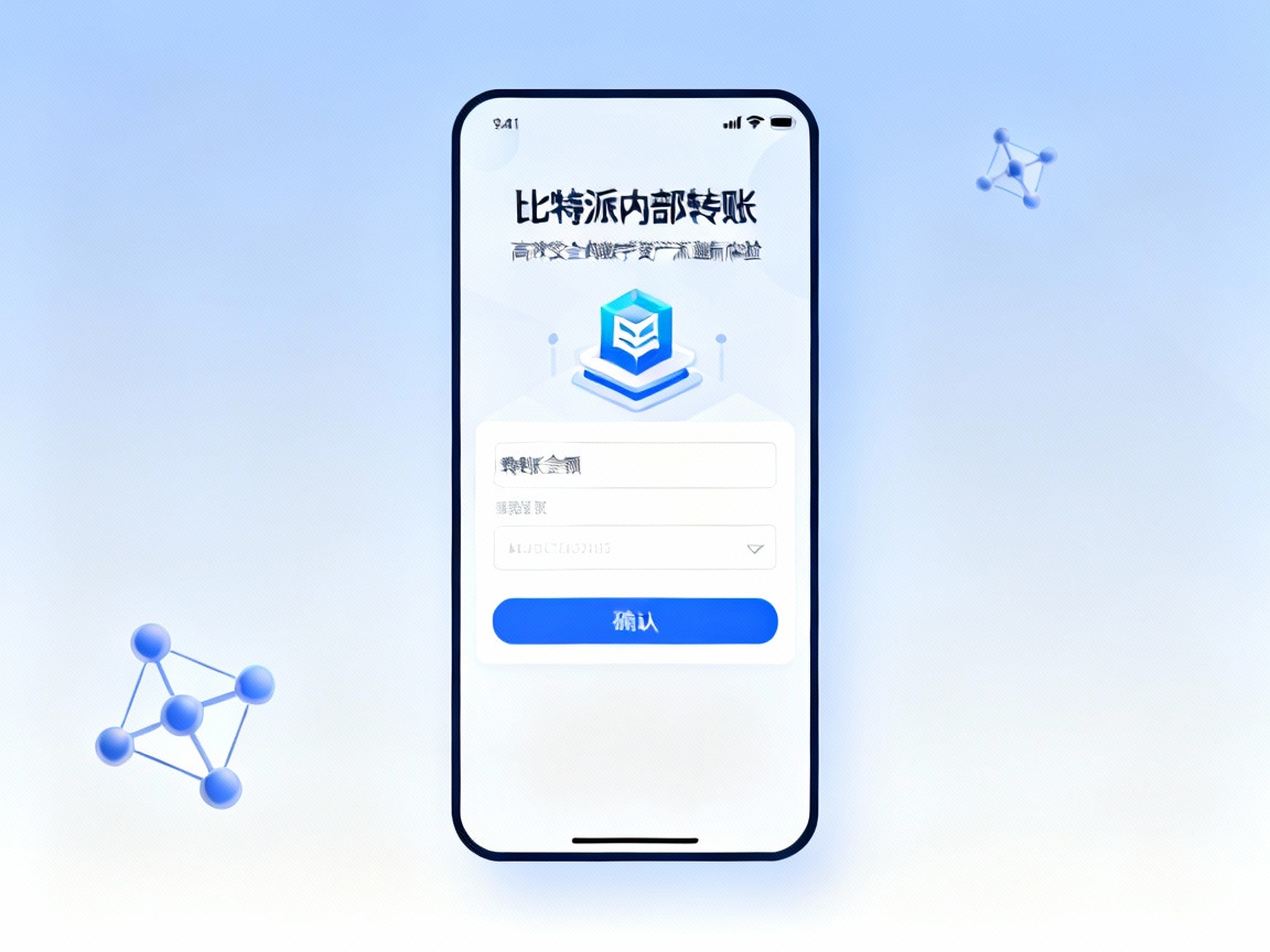 比特派内部转账，高效安全的数字资产流通新体验
