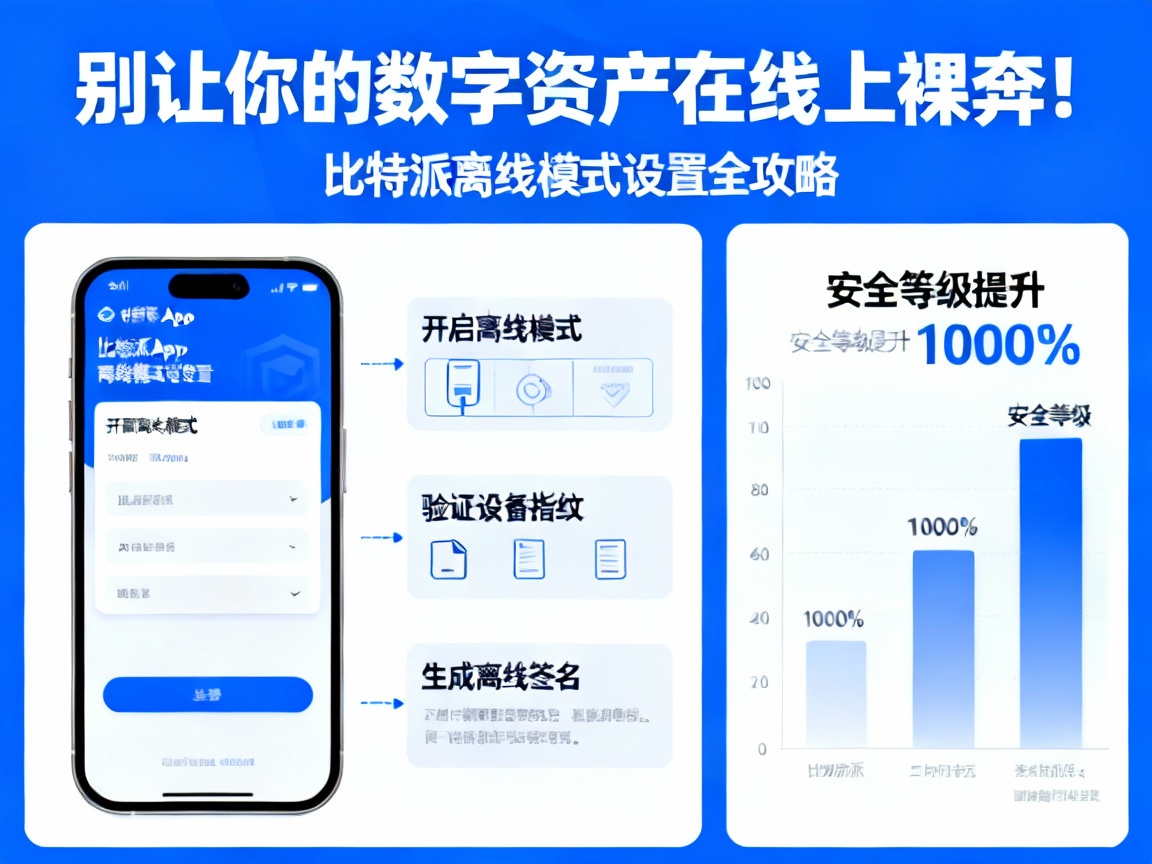 别让你的数字资产在线上裸奔！比特派离线模式设置全攻略，安全等级提升1000%