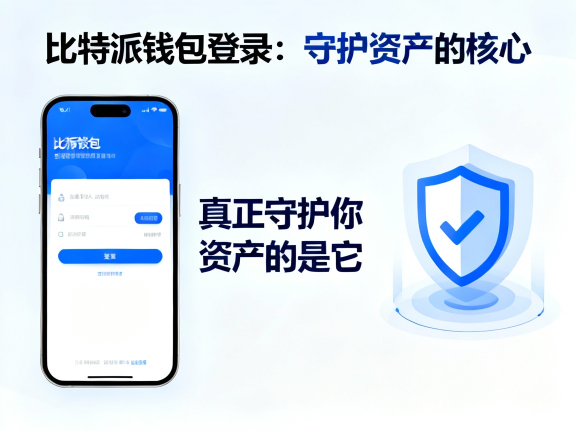 比特派钱包登录，IP只是表象，真正守护你资产的是它