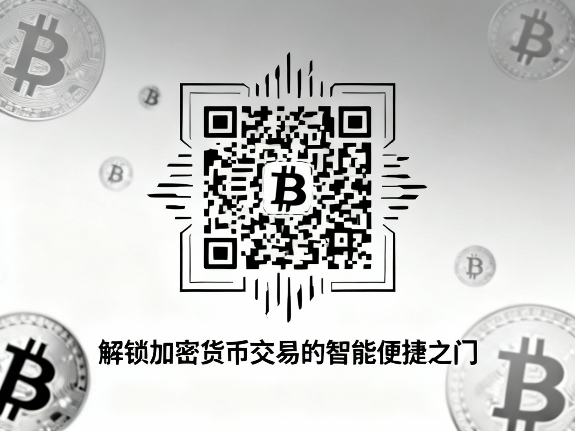比特派地址簿二维码，解锁加密货币交易的智能便捷之门