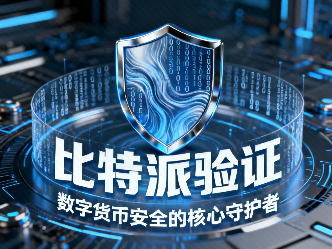 比特派验证，数字货币安全的核心守护者