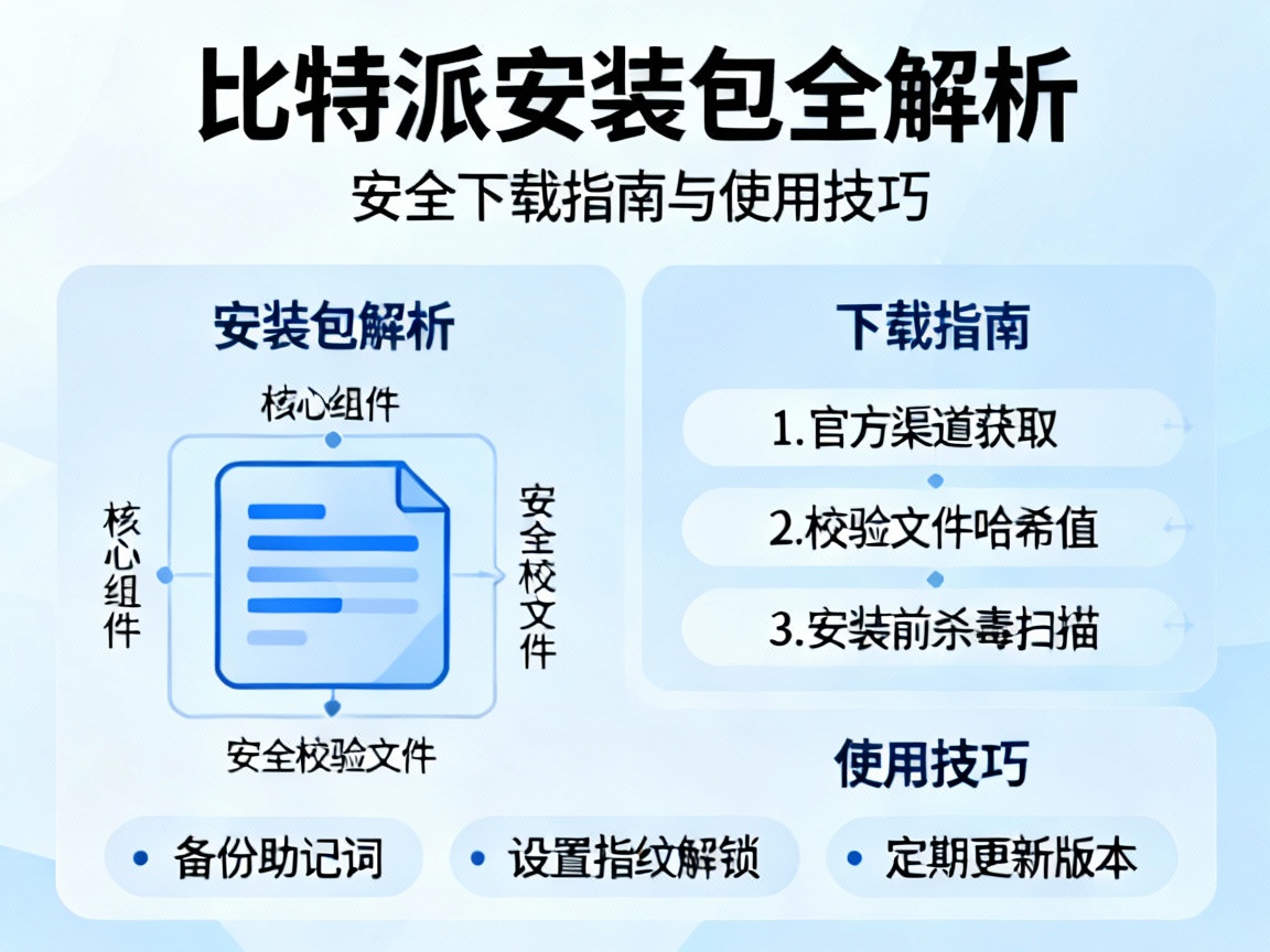 比特派安装包全解析，安全下载指南与使用技巧