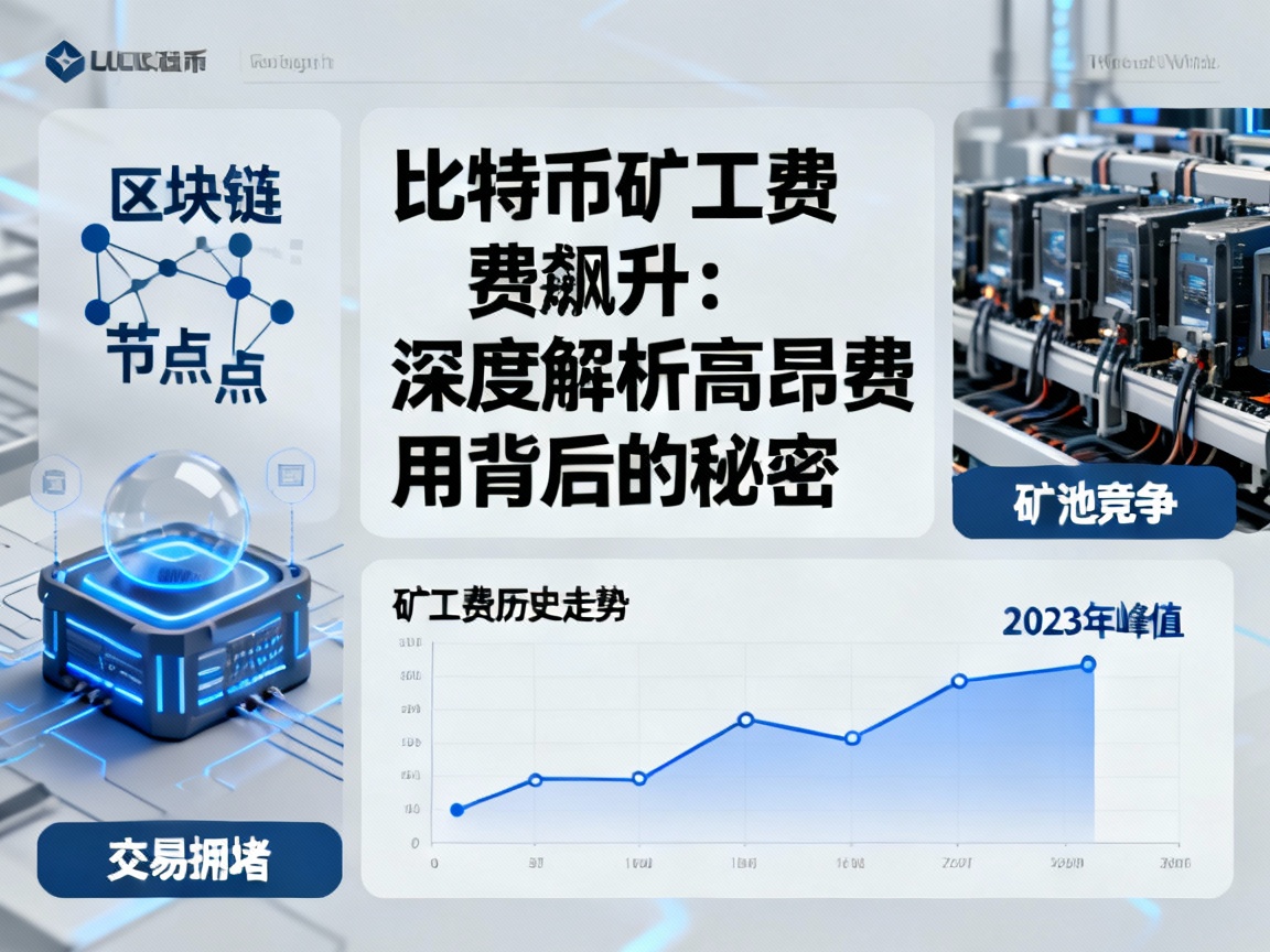 比特币矿工费飙升，深度解析高昂费用背后的秘密
