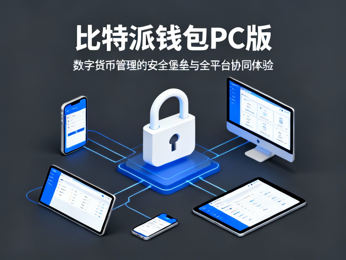 比特派钱包PC版，数字货币管理的安全堡垒与全平台协同体验