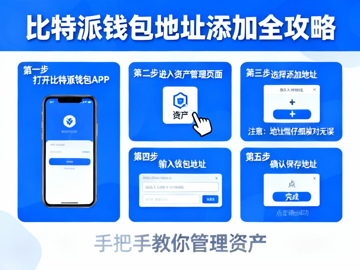 比特派钱包地址添加全攻略，手把手教你管理资产