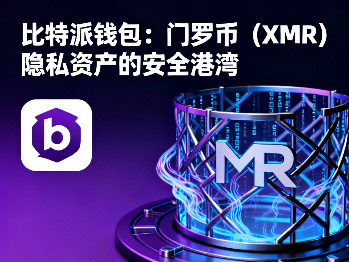 比特派钱包与门罗币（XMR）隐私资产的安全港湾