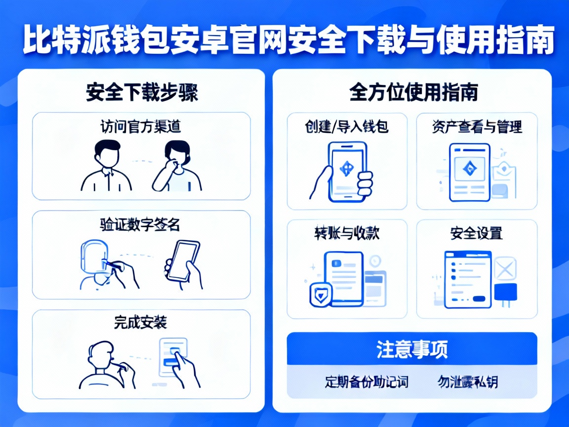 比特派钱包安卓官网网址详解，安全下载与全方位使用指南