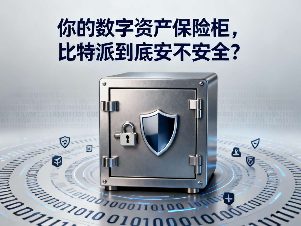 你的数字资产保险柜，比特派到底安不安全？