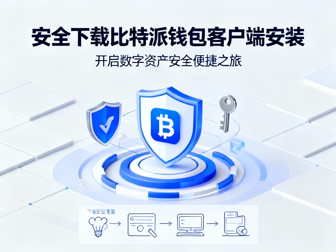 安全下载比特派钱包客户端安装，开启数字资产安全便捷之旅