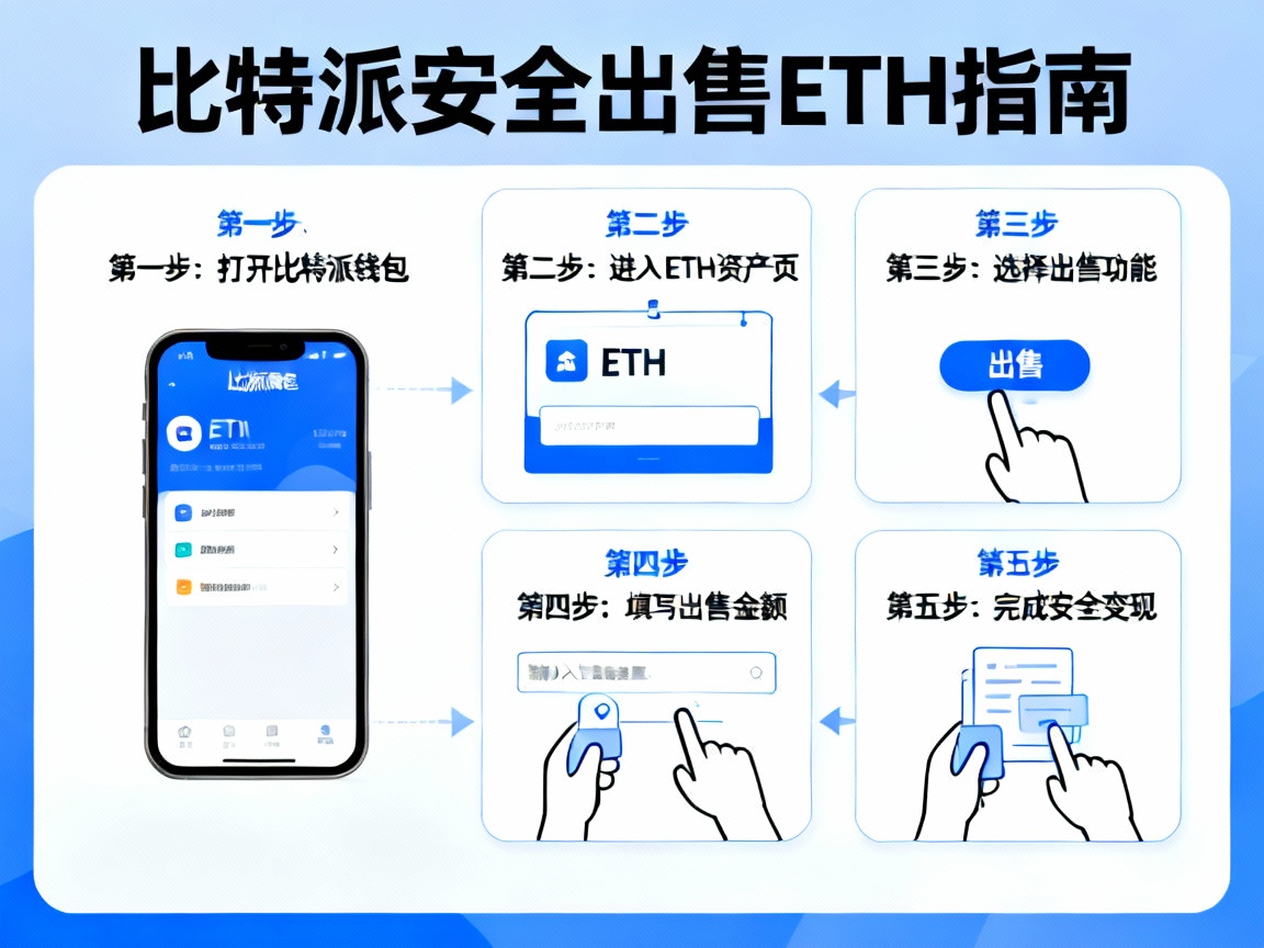 比特派上如何安全出售ETH？一步步教你轻松变现以太坊