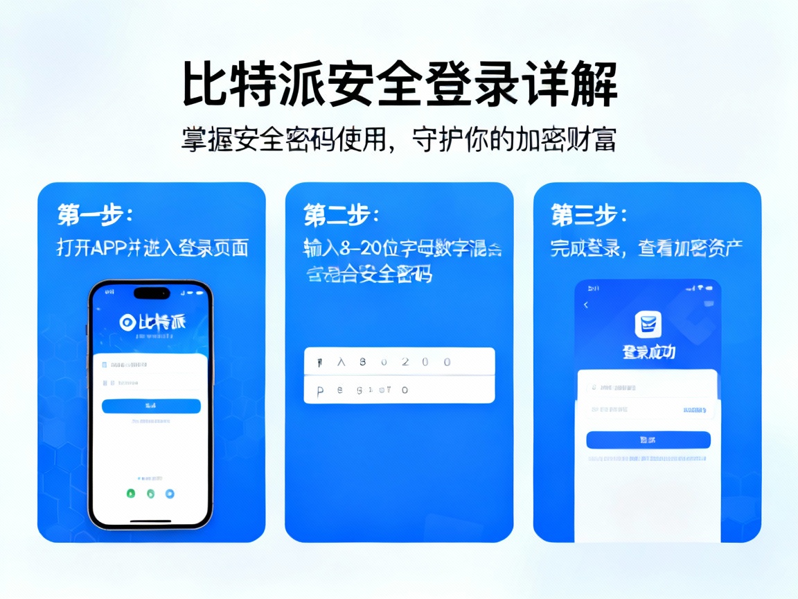 比特派安全登录详解，掌握安全密码使用，守护你的加密财富