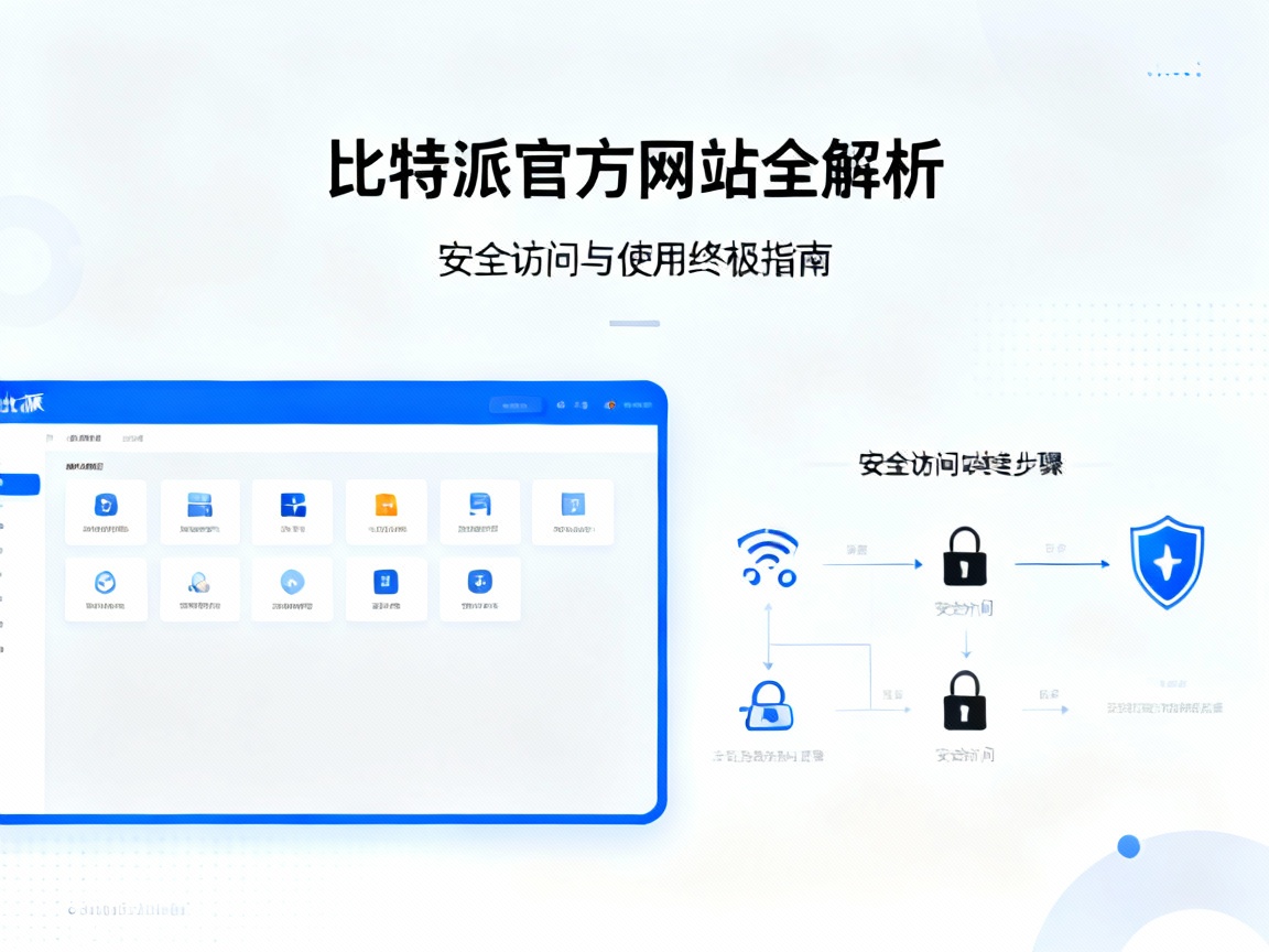 比特派官方网站全解析，安全访问与使用终极指南