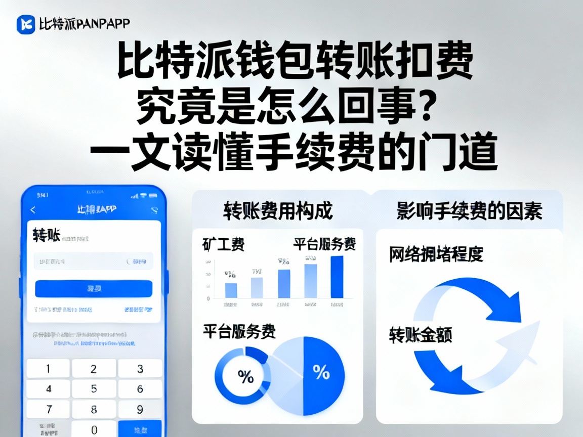 比特派钱包转账扣费究竟是怎么回事？一文读懂手续费的门道