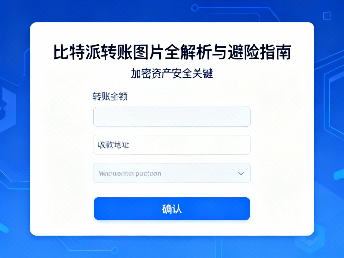 一张转账截图，可能是你加密资产安全的关键—比特派转账图片全解析与避险指南