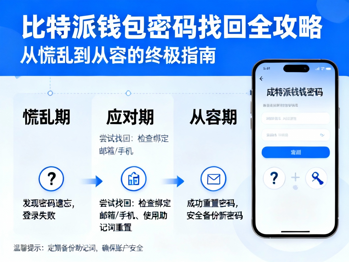 比特派钱包密码找回全攻略，从慌乱到从容的终极指南