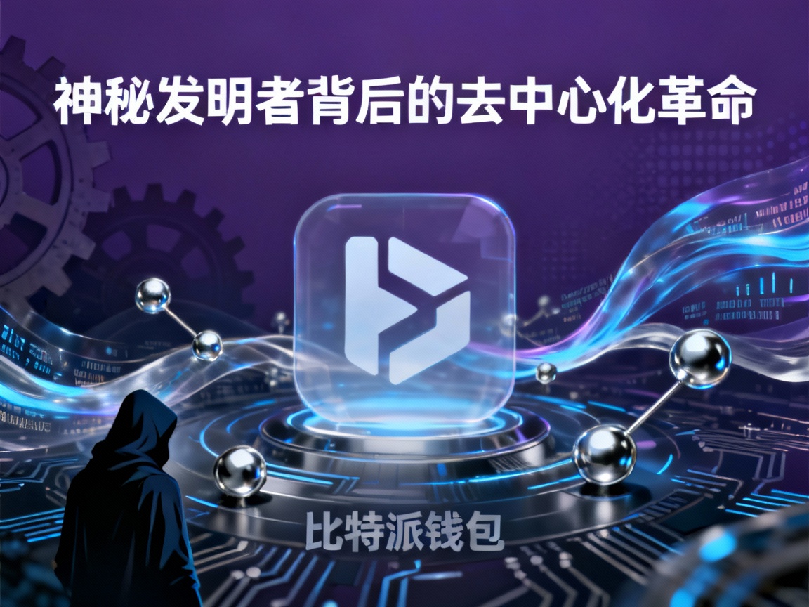 比特派钱包，神秘发明者背后的去中心化革命