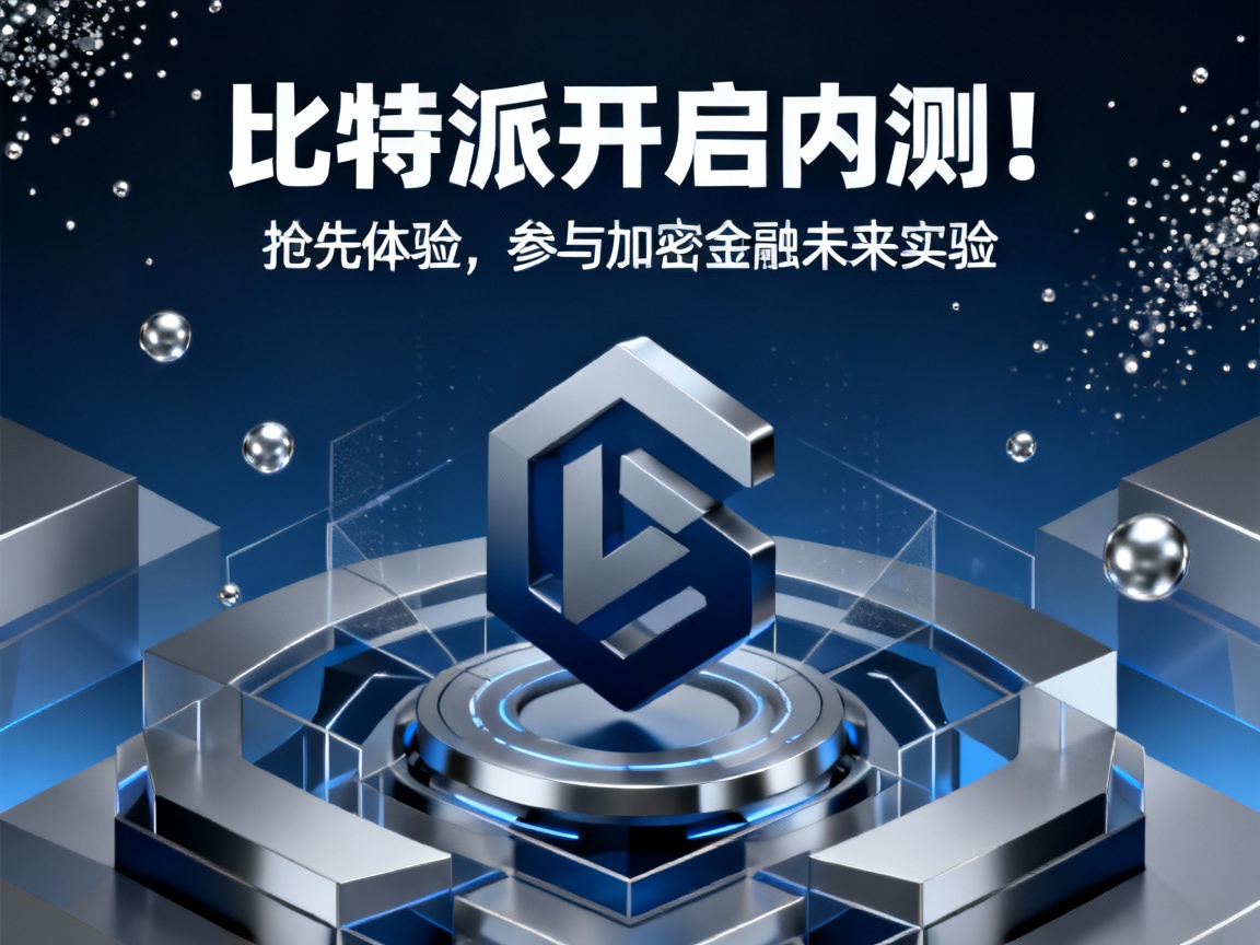比特派开启内测！这不仅是抢先体验，更是参与一场加密金融的未来实验