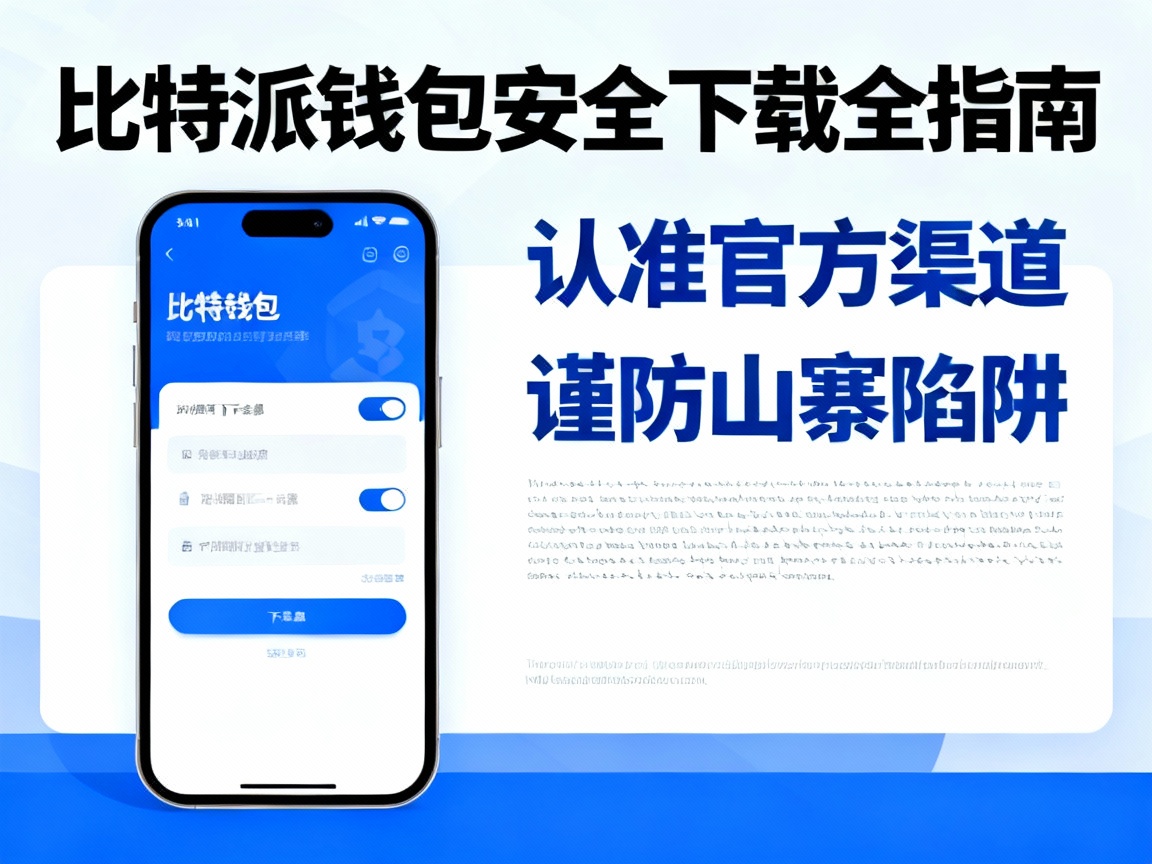 比特派钱包安全下载全指南，认准官方渠道，谨防山寨陷阱