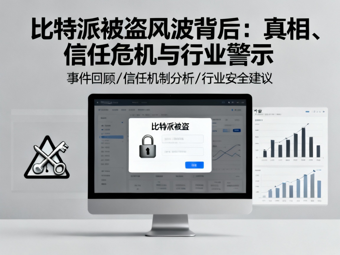 比特派被盗风波背后，真相、信任危机与行业警示