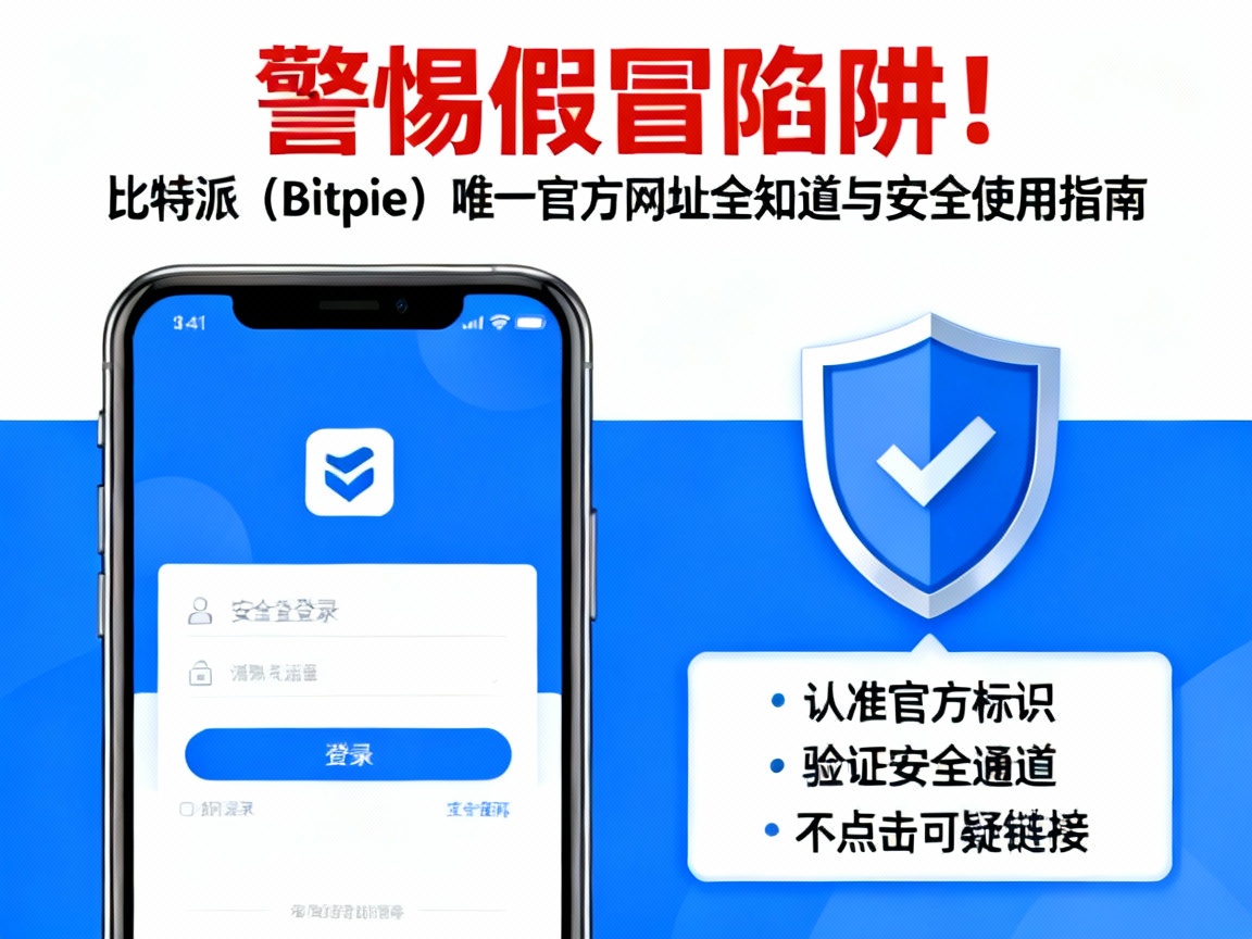 警惕假冒陷阱！比特派（Bitpie）唯一官方网址全知道与安全使用指南