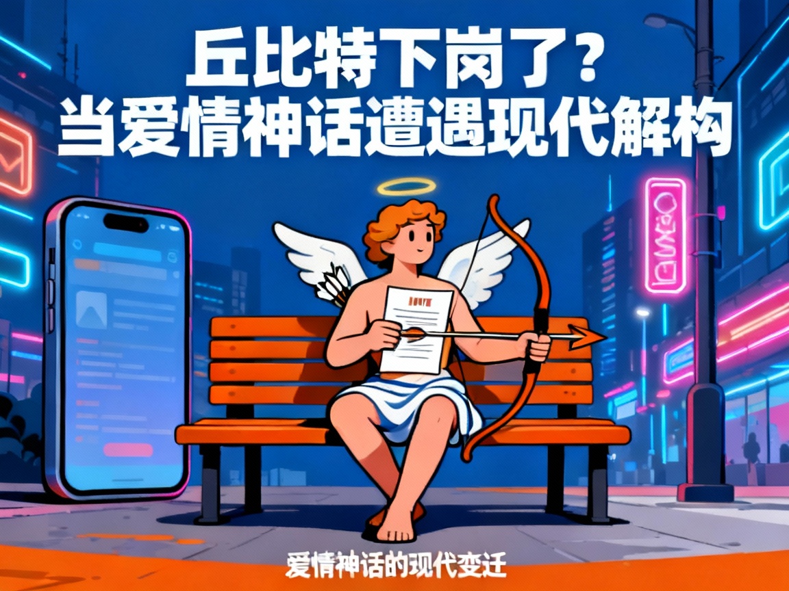 丘比特下岗了？当爱情神话遭遇现代解构