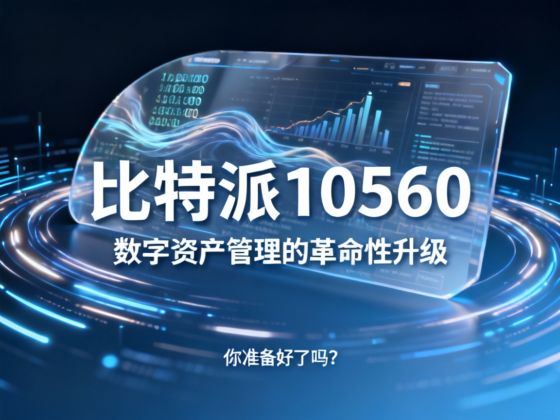 比特派10560，数字资产管理的革命性升级，你准备好了吗？