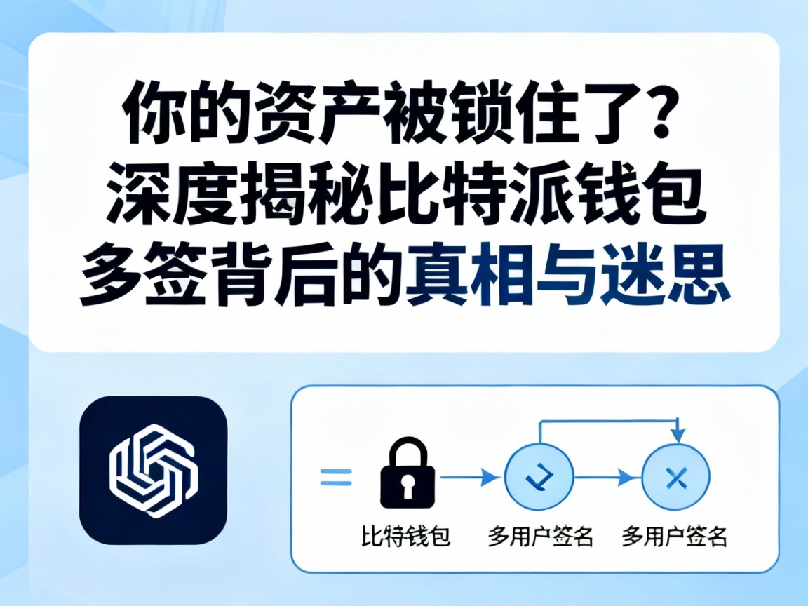 你的资产被锁住了？深度揭秘比特派钱包多签背后的真相与迷思