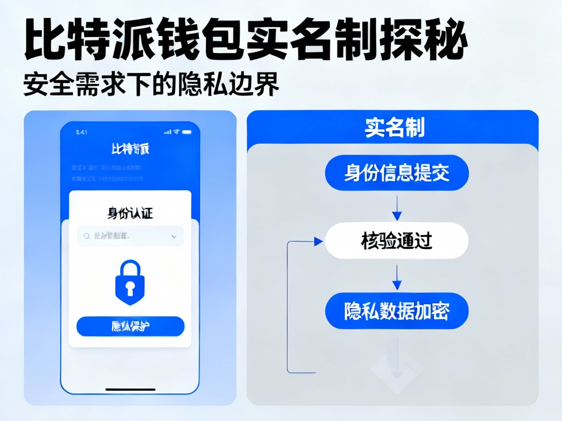 比特派钱包实名制探秘，安全需求下的隐私边界