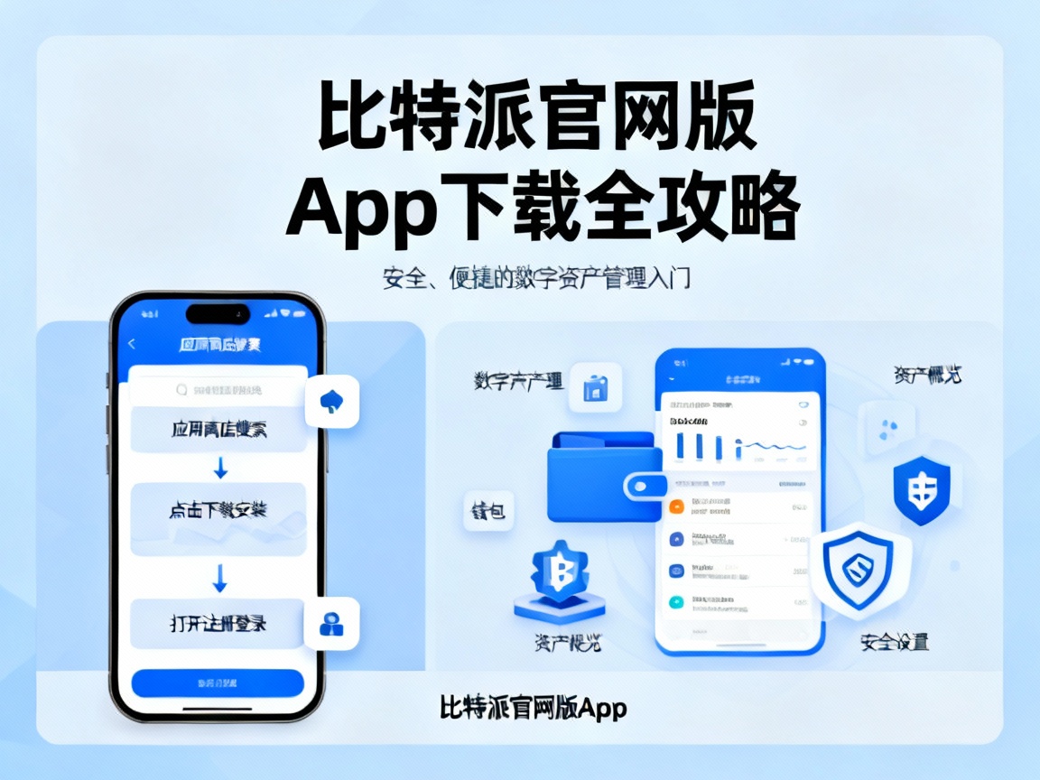 比特派官网版App下载全攻略，安全、便捷的数字资产管理入门