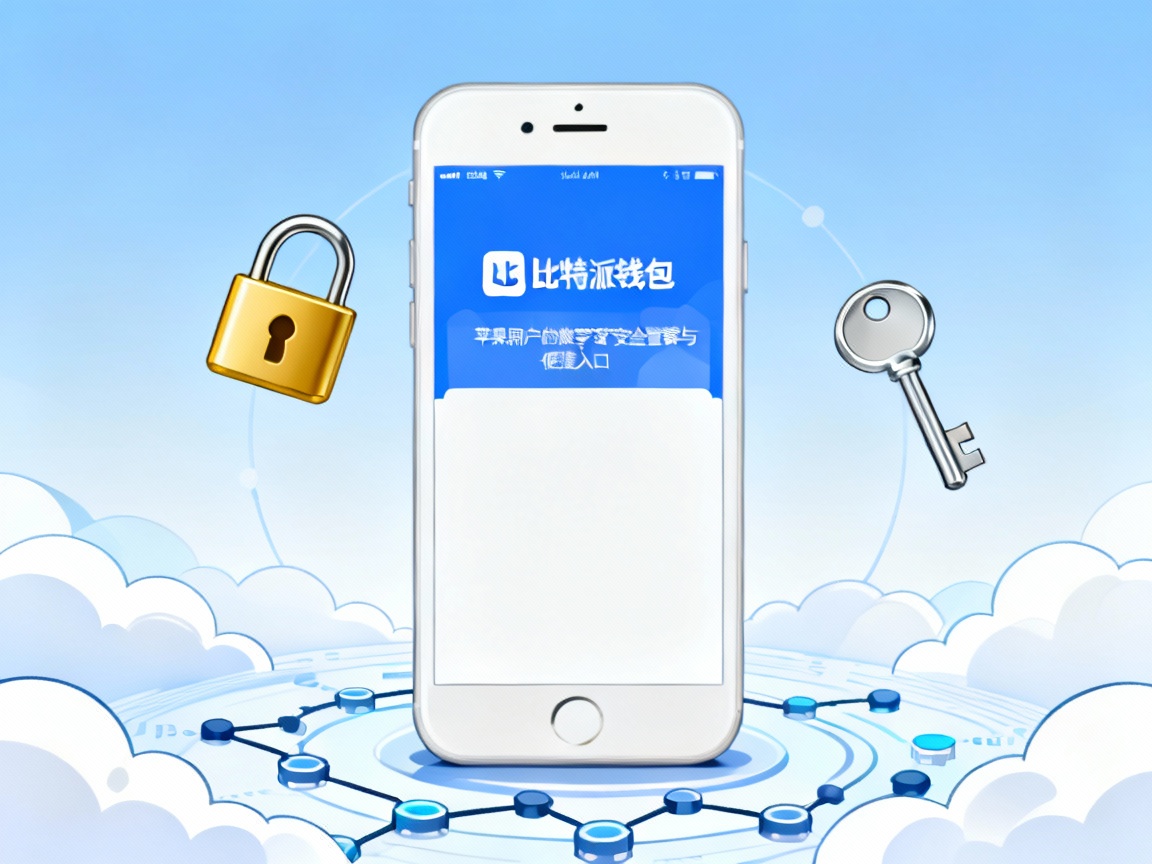 比特派钱包，苹果用户的数字资产安全管家与便捷入口