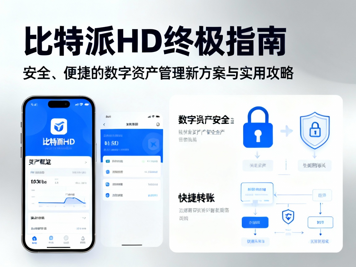 比特派 HD 终极指南，安全、便捷的数字资产管理新方案与实用攻略