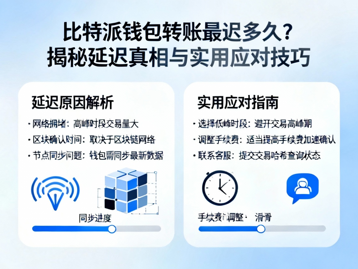 比特派钱包转账最迟多久？揭秘延迟真相与实用应对技巧
