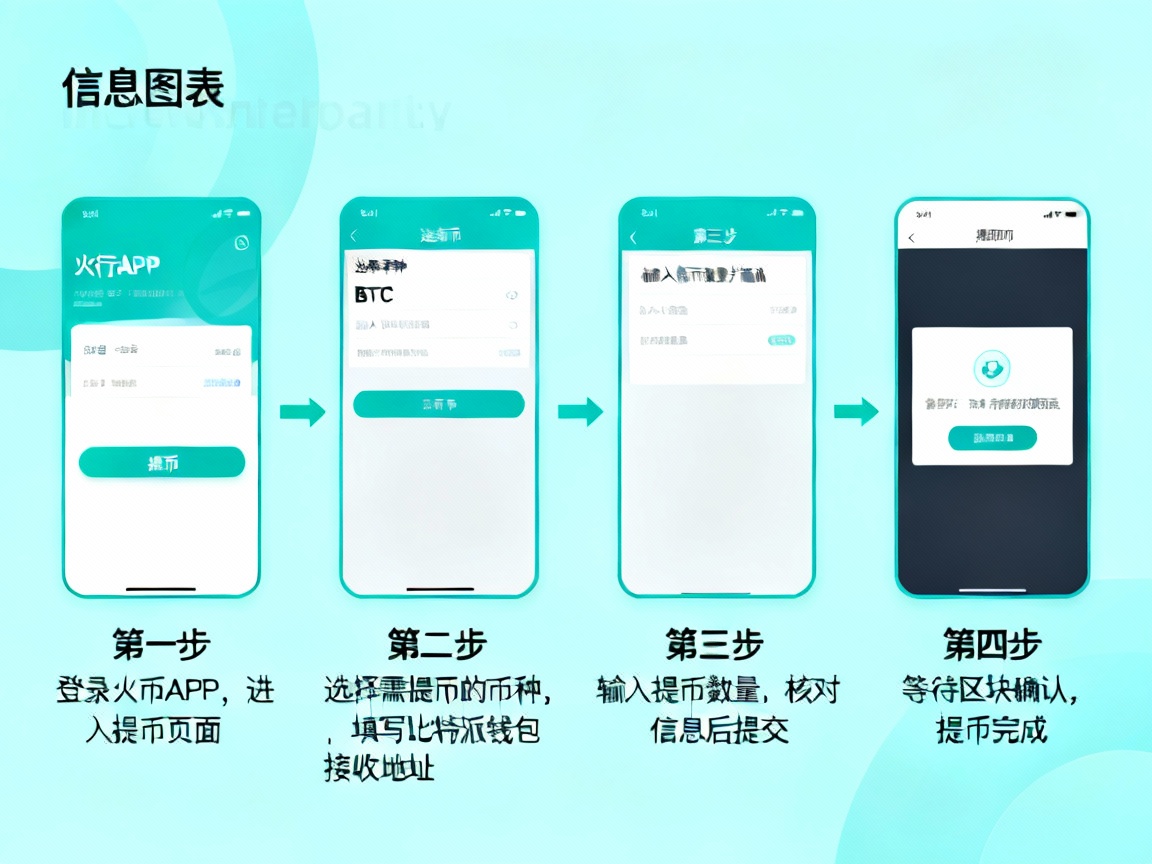 手把手教你，从火币安全提币到比特派钱包