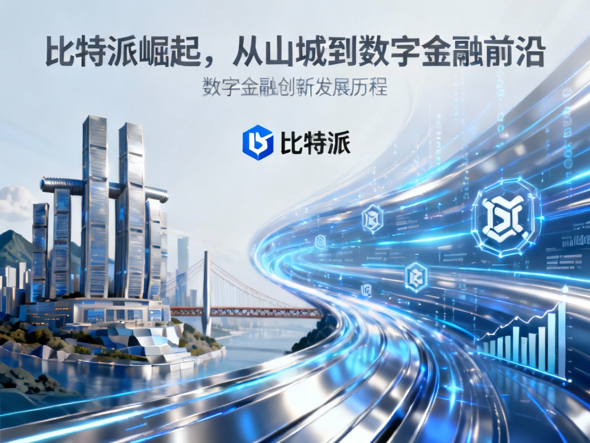 比特派崛起，从山城到数字金融前沿