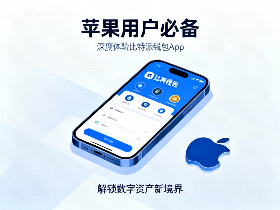 苹果用户必备，深度体验比特派钱包App，解锁数字资产新境界