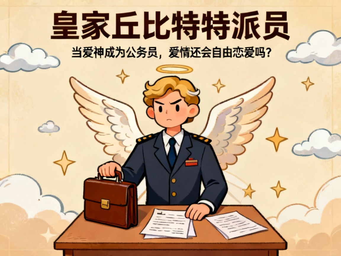 皇家丘比特特派员，当爱神成为公务员，爱情还会自由恋爱吗？