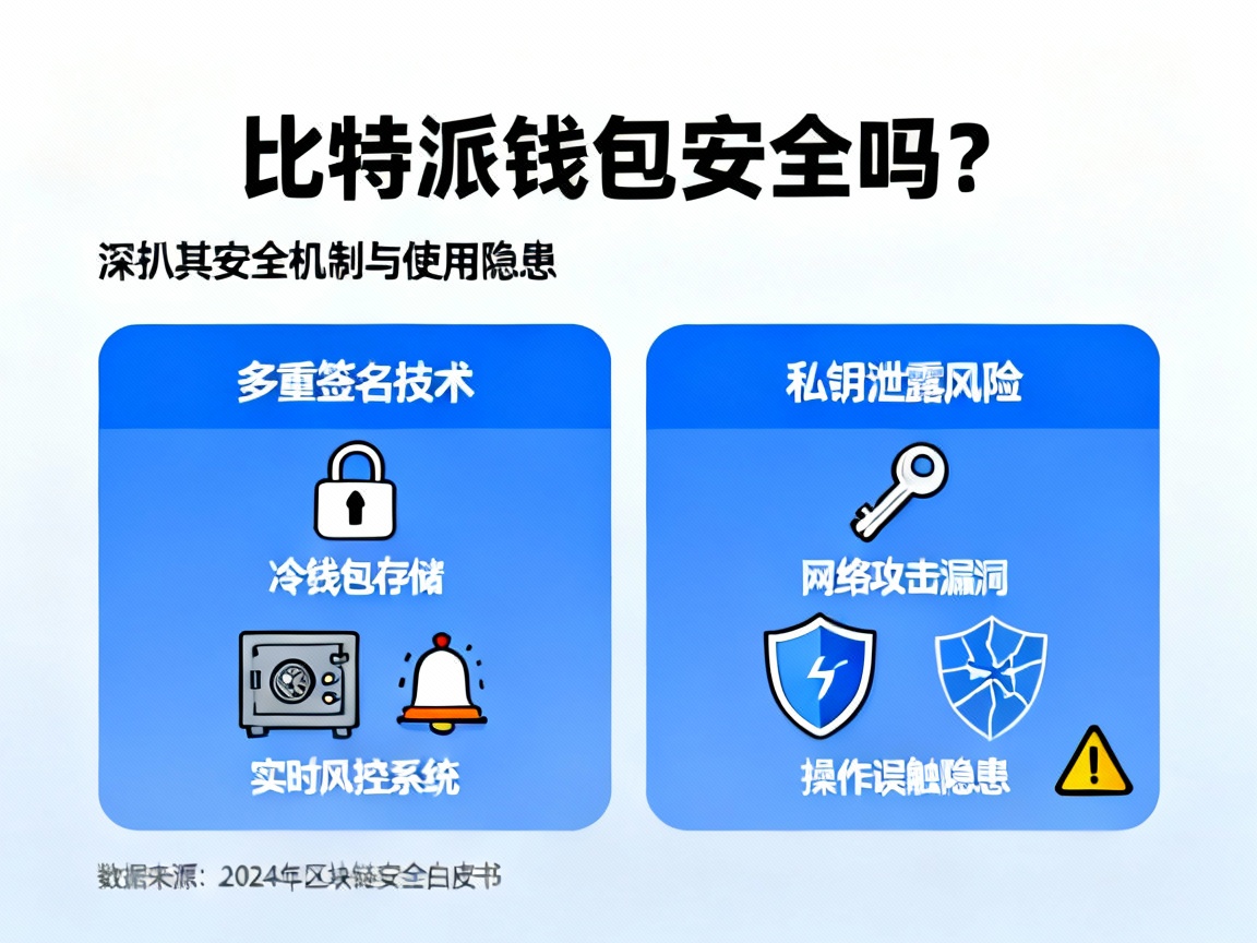 比特派钱包安全吗？深扒其安全机制与使用隐患
